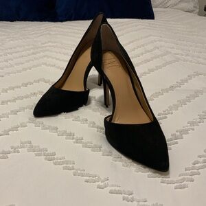 INC International Concepts INC-MMG KENJAY D'ORSAY Black size 5